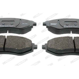 Brake Pads Front Chev Sonic (11 ) Spark Lite (10 ) Proton Savvy (06 ) (FERODO FDB1699) (SET LH & RH Wheel) Brake Pads FERODO