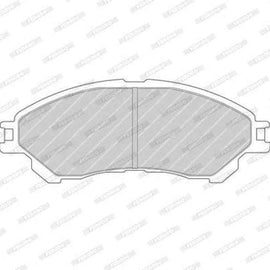 Brake Pads Front Daihatsu Gran Max (09 ) Suzuki Sx4 (08 ) (FERODO FDB4698) (SET LH & RH Wheel) Brake Pads FERODO
