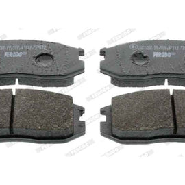 Brake Pads Front Daihatsu Terios (97 06) Terios 1.5 (06 15) (FERODO FDB759) (SET LH & RH Wheel) Brake Pads FERODO