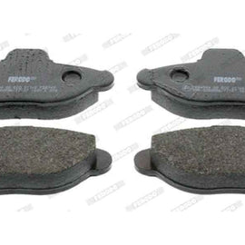 Brake Pads Front Fiat 500 500C (08 ) Panda (05 ) Seincento (01 ) (FERODO FDB749) (SET LH & RH Wheel) Brake Pads FERODO