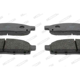 Brake Pads Front Fiat Fullback (16 ) Mitsubishi Pajero (00 07) Triton (07 15) (FERODO FDB4023) (SET LH & RH Wheel) Brake Pads FERODO