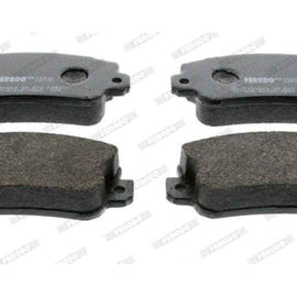 Brake Pads Front Fiat Uno Cento,Fire,Mia,Pacer (96 00) (FERODO FDB351) (SET LH & RH Wheel) Brake Pads FERODO