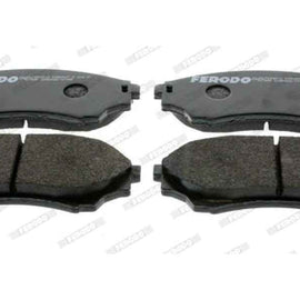 Brake Pads Front Ford Everest (09 13) Ranger (03 11) Mazda B2500 (97 07) Bt 50 (07 12) (FERODO FDB1817) (SET LH & RH Wheel) Brake Pads FERODO