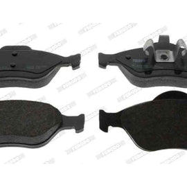 Brake Pads Front Ford Fiesta [2] (03 ) Figo (10 ) Ikon [2][3] (07 15) Streetka (05 09) (FERODO FDB1394) (SET LH & RH Wheel) Brake Pads FERODO