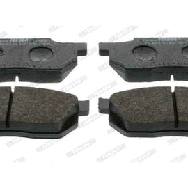 Brake Pads Front Honda 150 Sohc,Prelude (89 92) (FERODO FDB300) (SET LH & RH Wheel) Brake Pads FERODO