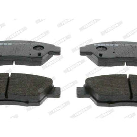 Brake Pads Front Honda 150 160I 160E 180I 180E (92 01) Civic (96 06) (FERODO FDB776) (SET LH & RH Wheel) Brake Pads FERODO