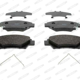 Brake Pads Front Honda Ballade 1.5 (11 ) Cr Z (10 ) Insight (10 ) Jazz [3][4] 08 ) Mobilio (14 ) (FERODO FDB4404) (SET LH & RH Wheel) Brake Pads FERODO