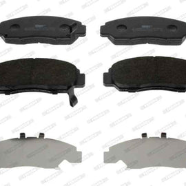 Brake Pads Front Honda Br V (16 ) Civic (06 ) Front V (05 ) (FERODO FDB1669) (SET LH & RH Wheel) Brake Pads FERODO