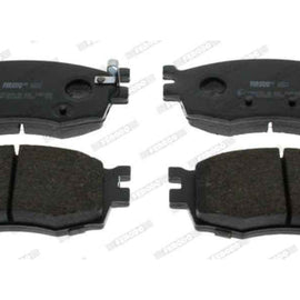 Brake Pads Front Hyundai Accent [3] (06 ) I20 (09 15>) Kia Rio [2] (05 10) (FERODO FDB1955) (SET LH & RH Wheel) Brake Pads FERODO