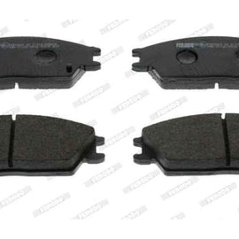 Brake Pads Front Hyundai Accent (94 02) Getz (03 10) (FERODO FDB435) (SET LH & RH Wheel) Brake Pads FERODO