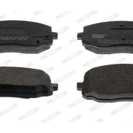 Brake Pads Front Hyundai I10 & Facelift (09 13) Kia Picanto (04 11) (FERODO FDB1783) (SET LH & RH Wheel) Brake Pads FERODO