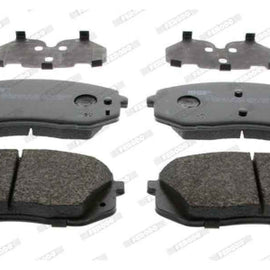 Brake Pads Front Hyundai Ix35 4X2 4X4 (10 16) Tucson [2] (15 ) Kia Soul [2] (15 ) Sportage [3] (10 ) (FERODO FDB4194) (SET LH & RH Wheel) Brake Pads FERODO