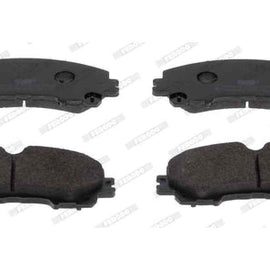 Brake Pads Front Infinity Q50 (13 ) Nissan X Tail [3] (14 ) (FERODO FDB4998) (SET LH & RH Wheel) Brake Pads FERODO