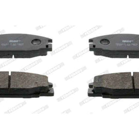 Brake Pads Front Isuzu Kb150 230 Kb250D Kb260 (87 98) (FERODO FDB678) (SET LH & RH Wheel) Brake Pads FERODO