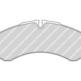 Brake Pads Front Iveco Daily 50C13,65C15 (99 06) Turbo Daily 30 8,35 8 (95 ) (FERODO Front VentedR1102) (SET LH & RH Wheel) Brake Pads FERODO