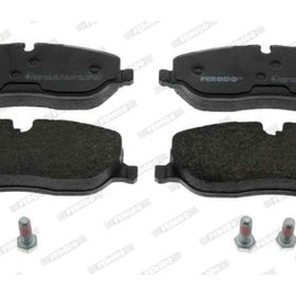 Brake Pads Front Land Rover Discovery [3][4] (05 09) Range Rover [3] (02 ) (FERODO FDB1615) (SET LH & RH Wheel) Brake Pads FERODO