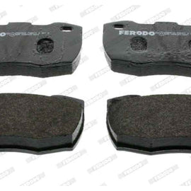 Brake Pads Front Land Rover Series 3 (84 89) Defender 90,110,130 (95 16) (FERODO FDB871) (SET LH & RH Wheel) Brake Pads FERODO