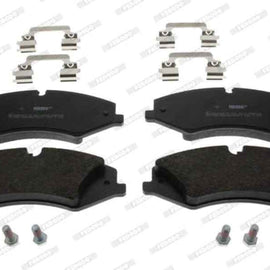 Brake Pads Front Landrover Discovery [4] (09 ) Range Rover 3,5,Sport (09 ) (FERODO FDB4104) (SET LH & RH Wheel) Brake Pads FERODO