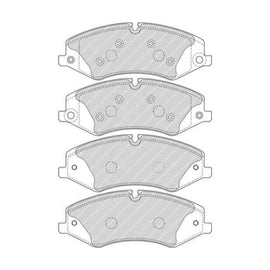 Brake Pads Front Landrover Discovery [4] (09 ) Ranger Rover (10 ) Sport (09 ) (FERODO FDB4455) (SET LH & RH Wheel) Brake Pads FERODO