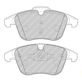 Brake Pads Front Landrover Evoque (12 ) Freelander [2] (06 ) Volvo S60 [2] (10 ) S80 [2] (06 ) (FERODO FDB1897) (SET LH & RH Wheel) Brake Pads FERODO