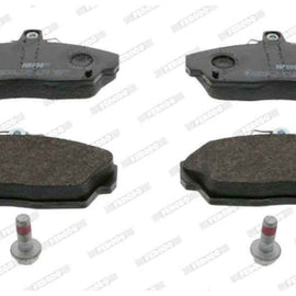 Brake Pads Front Mahindra Bolero,Scorpio (04 ) Tata Telcoline (05 ) (FERODO FDB1291) (SET LH & RH Wheel) Brake Pads FERODO