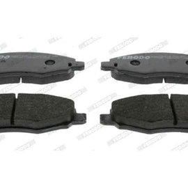 Brake Pads Front Mahindra Xylo (09 12) Toyota Innova (11 ) Hilux (05 16) (FERODO FDB1836) (SET LH & RH Wheel) Brake Pads FERODO