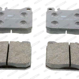 Brake Pads Front Mercedes 2 3 4 500 Series [W123 W126] (77 93) (FERODO FDB243) (SET LH & RH Wheel) Brake Pads FERODO