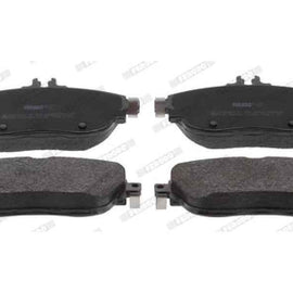 Brake Pads Front Mercedes A Class [W176] (12 ) B Class [W246] (12 ) Cla [C117] (13 ) Slc [R172] (16 ) (FERODO FDB4245) (SET LH & RH Wheel) Brake Pads FERODO