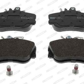 Brake Pads Front Mercedes C Class [W202] (94 00) (FERODO FDB854) (SET LH & RH Wheel) Brake Pads FERODO