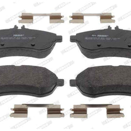 Brake Pads Front Mercedes C Class [W204] (07 15) (FERODO FDB4199) (SET LH & RH Wheel) Brake Pads FERODO