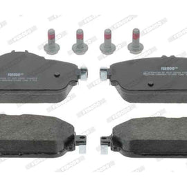 Brake Pads Front Mercedes C Class [W205](14 ) E Class [W213] (16 ) (FERODO FDB4870) (SET LH & RH Wheel) Brake Pads FERODO