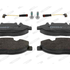 Brake Pads Front Mercedes Viano (03 14) Vito (04 14) (FERODO Front VentedR1493) (SET LH & RH Wheel) Brake Pads FERODO