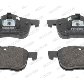 Brake Pads Front Mg6 1.8T (10 ) Rover 75 (01 05) (FERODO FDB1355) (SET LH & RH Wheel) Brake Pads FERODO