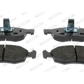 Brake Pads Front Nissan Np200 (08 ) Fiat Linea (09 ) Palio (02 ) Punto (04 ) Siena (06 ) Doblo (03 ) Strada (05 ) (FERODO FDB1376) (SET LH & RH Wheel) Brake Pads FERODO