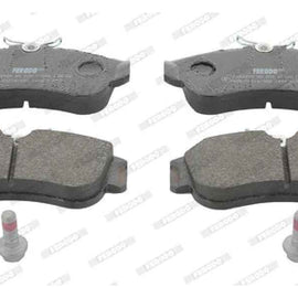 Brake Pads Front Nissan Primera 160 200 (98 02) (FERODO FDB604) (SET LH & RH Wheel) Brake Pads FERODO