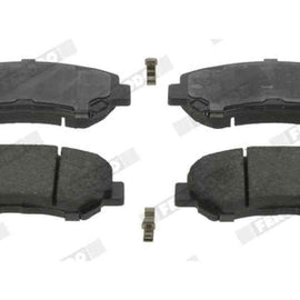 Brake Pads Front Nissan Qashqai [1] (11 ) X Trail [2] (08 ) Suzuki Kizashi (11 ) (FERODO FDB4051) (SET LH & RH Wheel) Brake Pads FERODO