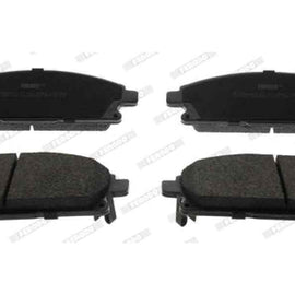 Brake Pads Front Nissan X Trail (01 08) (FERODO FDB1263) (SET LH & RH Wheel) Brake Pads FERODO