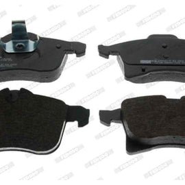 Brake Pads Front Opel Adam (14 ) Astra (04 10) CoRear Solida (02 15>) Meriva (04 10) Zafira (06 09) (FERODO FDB1640) (SET LH & RH Wheel) Brake Pads FERODO