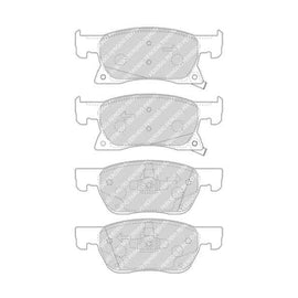Brake Pads Front Opel Astra 1.0T,1.4T,1.6T (16 ) (FERODO FDB4933) (SET LH & RH Wheel) Brake Pads FERODO