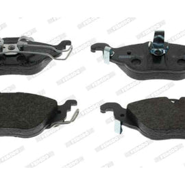 Brake Pads Front Opel Astra (99 04) (FERODO FDB1293) (SET LH & RH Wheel) Brake Pads FERODO