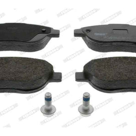 Brake Pads Front Opel CoRear Solida 1.3Cdti,1.4I (07 1%) (FERODO FDB1919) (SET LH & RH Wheel) Brake Pads FERODO