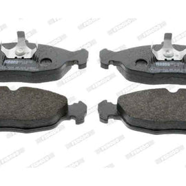 Brake Pads Front Opel CoRear Solida Ldv (2010 ) CoRear Solida Lite (00 09) (FERODO FDB732) (SET LH & RH Wheel) Brake Pads FERODO