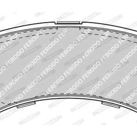 Brake Pads Front Reanult Kwid 1.0 (16 ) Triber 1.0 (20 ) (FERODO FDB5002) (SET LH & RH Wheel) Brake Pads FERODO