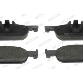 Brake Pads Front Renault Clio Iv (12 ) Sandero (13 ) (FERODO FDB4907) (SET LH & RH Wheel) Brake Pads FERODO
