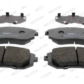 Brake Pads Front Subaru Forester (97 15) Impreza (07 10) Legacy (04 14) Outback (04 14) (FERODO FDB1639) (SET LH & RH Wheel) Brake Pads FERODO
