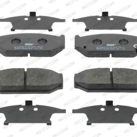 Brake Pads Front Suzuki Splash (14 ) Swift (08 ) Dzire (18 ) (FERODO FDB4705) (SET LH & RH Wheel) Brake Pads FERODO