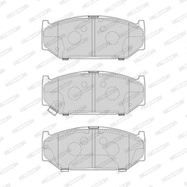 Brake Pads Front Suzuki Splash (14 ) Swift (08 ) Dzire (18 ) (FERODO FDB4705) (SET LH & RH Wheel) Brake Pads FERODO