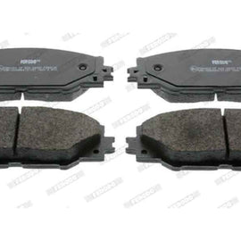 Brake Pads Front Toyota Aurisx (12 ) Ch R (16 ) Rav 4 [3][4] (06 ) (FERODO FDB4136) (SET LH & RH Wheel) Brake Pads FERODO