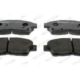 Brake Pads Front Toyota Camry (93 00) Gaia (98 04) Rav 4 [1] (95 00) (FERODO FDB867) (SET LH & RH Wheel) Brake Pads FERODO