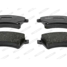 Brake Pads Front Toyota Corolla (02 07) Runx (03 07) (FERODO FDB1573) (SET LH & RH Wheel) Brake Pads FERODO